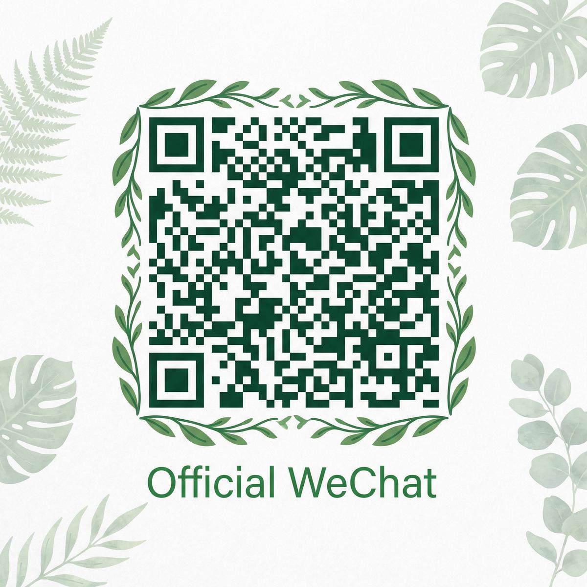 草莓视频植物视频社区公众号二维码