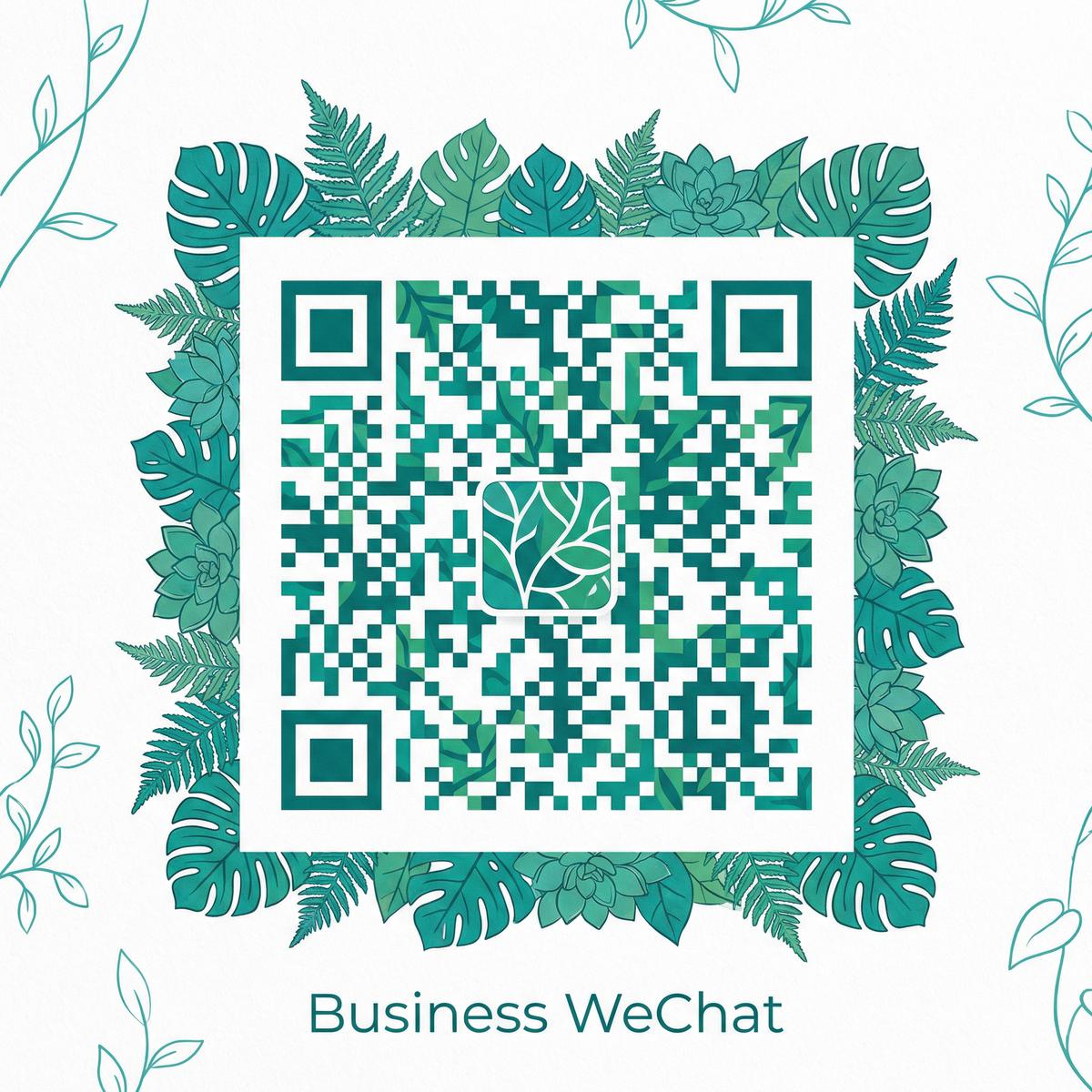草莓视频植物视频社区商务二维码